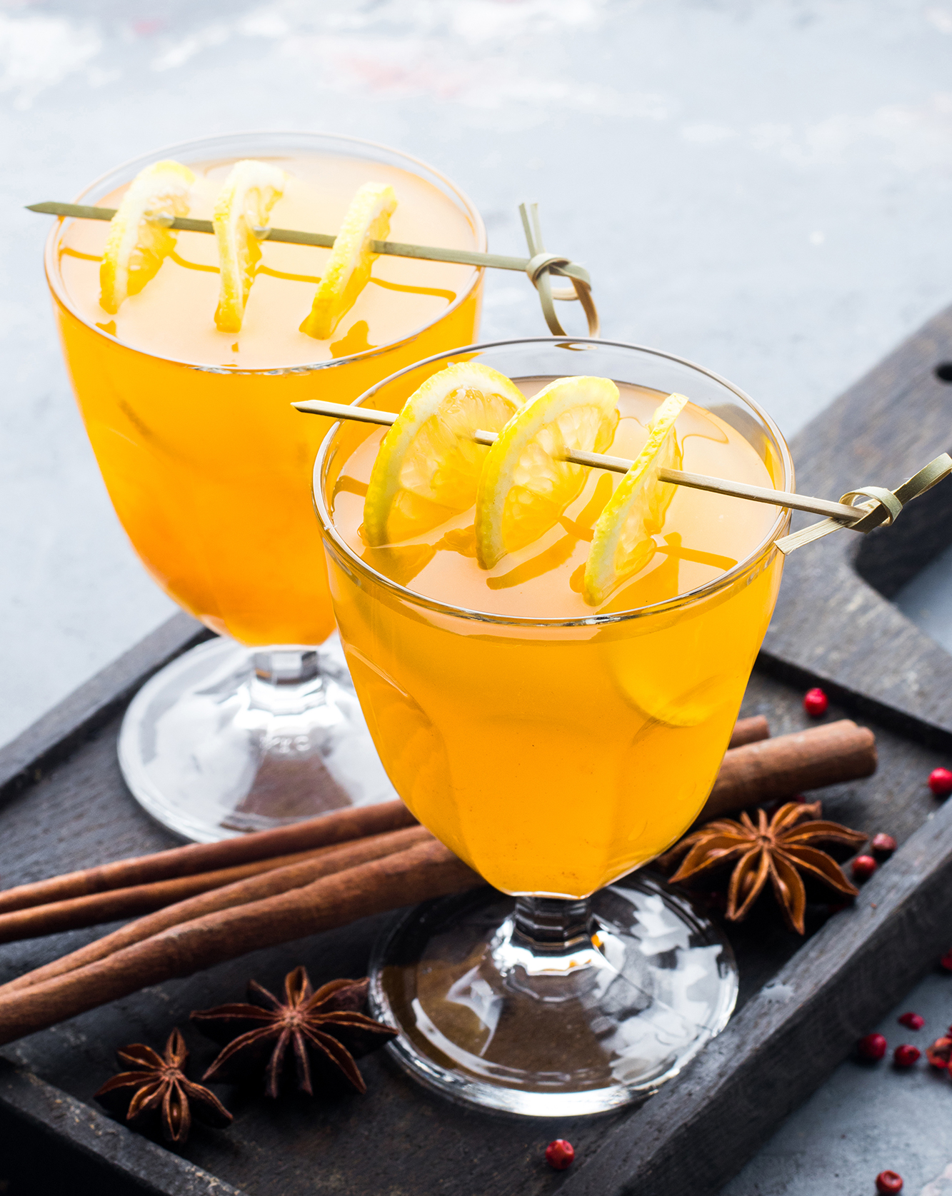Holiday Hot Toddy – Table & Vine