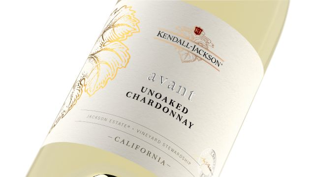 Kendall Jackson Avant Chardonnay